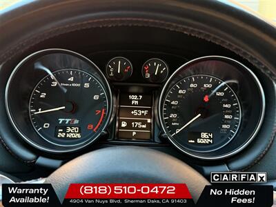 2013 Audi TTS 2.0T quattro Prestige   - Photo 18 - Sherman Oaks, CA 91403-1701