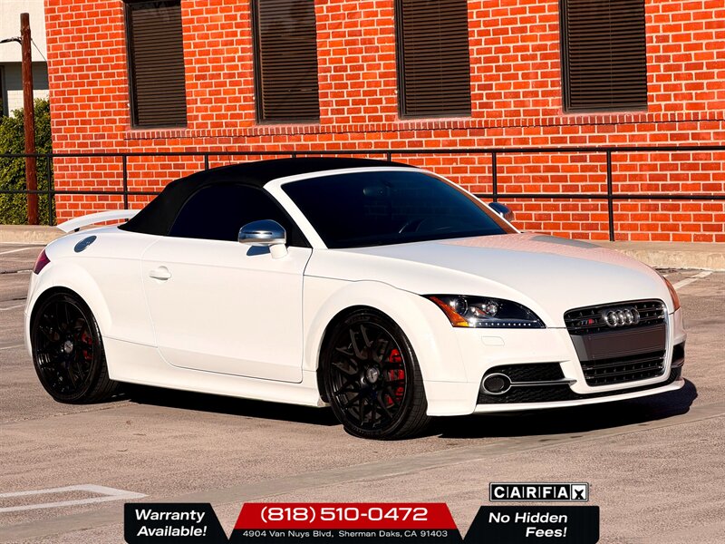 2013 Audi TTS 2.0T quattro Prestige   - Photo 42 - Sherman Oaks, CA 91403-1701