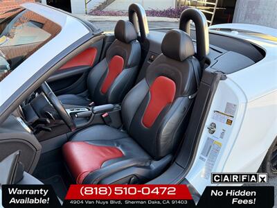 2013 Audi TTS 2.0T quattro Prestige   - Photo 17 - Sherman Oaks, CA 91403-1701