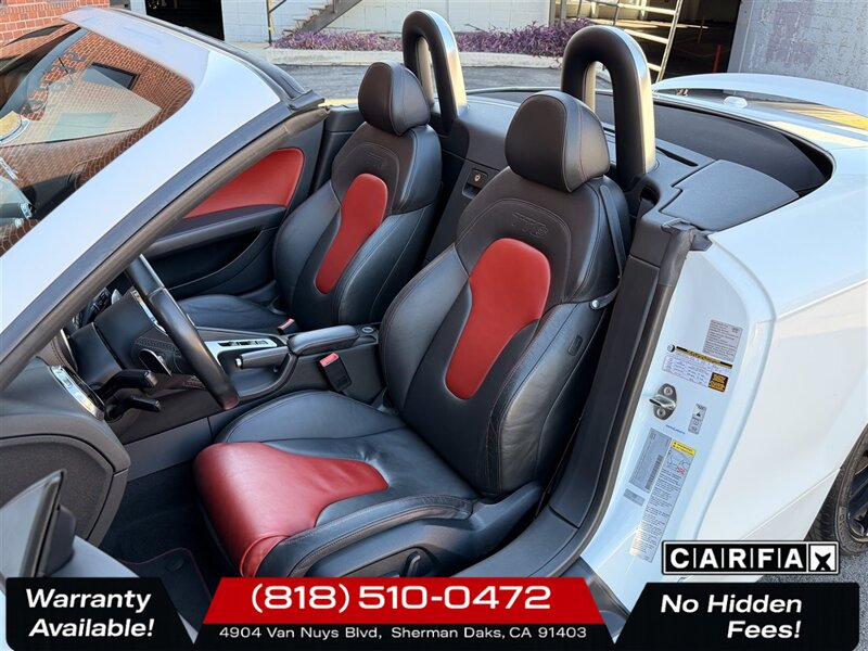 2013 Audi TTS 2.0T quattro Prestige   - Photo 17 - Sherman Oaks, CA 91403-1701