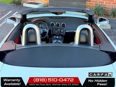 2013 Audi TTS 2.0T quattro Prestige   - Photo 14 - Sherman Oaks, CA 91403-1701