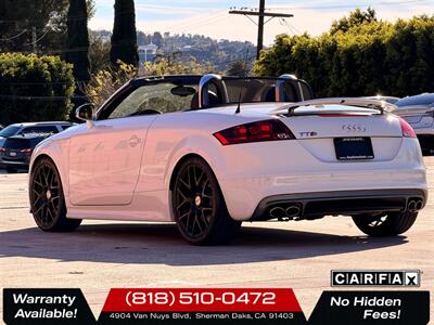2013 Audi TTS 2.0T quattro Prestige   - Photo 5 - Sherman Oaks, CA 91403-1701