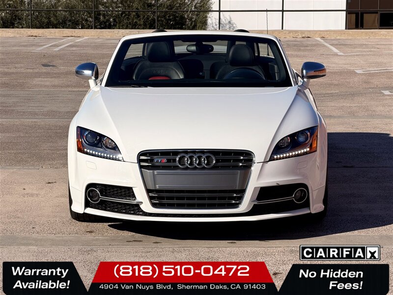 2013 Audi TTS 2.0T quattro Prestige   - Photo 2 - Sherman Oaks, CA 91403-1701