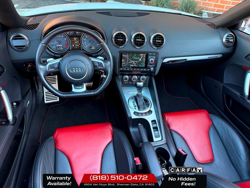 2013 Audi TTS 2.0T quattro Prestige   - Photo 47 - Sherman Oaks, CA 91403-1701