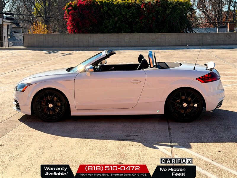 2013 Audi TTS 2.0T quattro Prestige   - Photo 36 - Sherman Oaks, CA 91403-1701