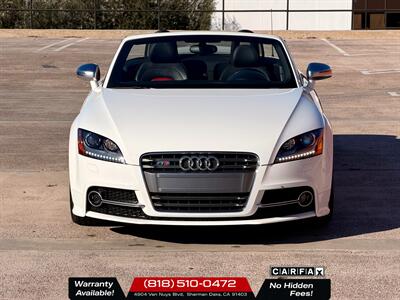 2013 Audi TTS 2.0T quattro Prestige   - Photo 34 - Sherman Oaks, CA 91403-1701