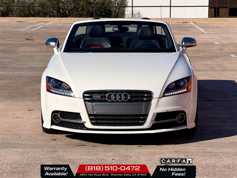2013 Audi TTS 2.0T quattro Prestige   - Photo 34 - Sherman Oaks, CA 91403-1701