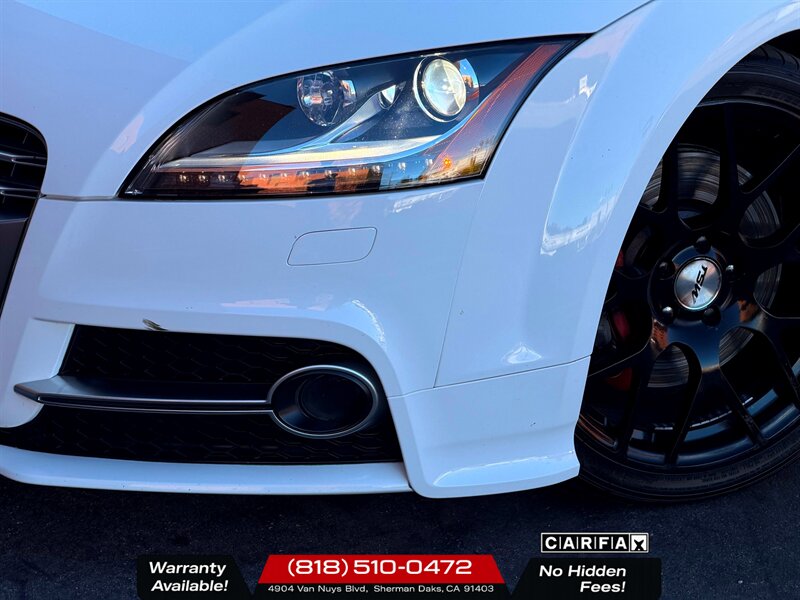 2013 Audi TTS 2.0T quattro Prestige   - Photo 62 - Sherman Oaks, CA 91403-1701
