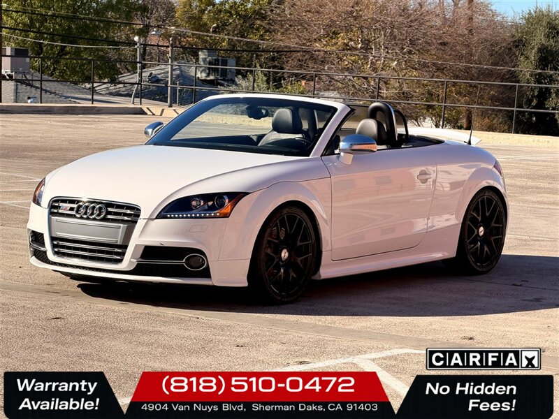 2013 Audi TTS 2.0T quattro Prestige   - Photo 3 - Sherman Oaks, CA 91403-1701