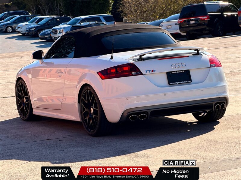 2013 Audi TTS 2.0T quattro Prestige   - Photo 43 - Sherman Oaks, CA 91403-1701