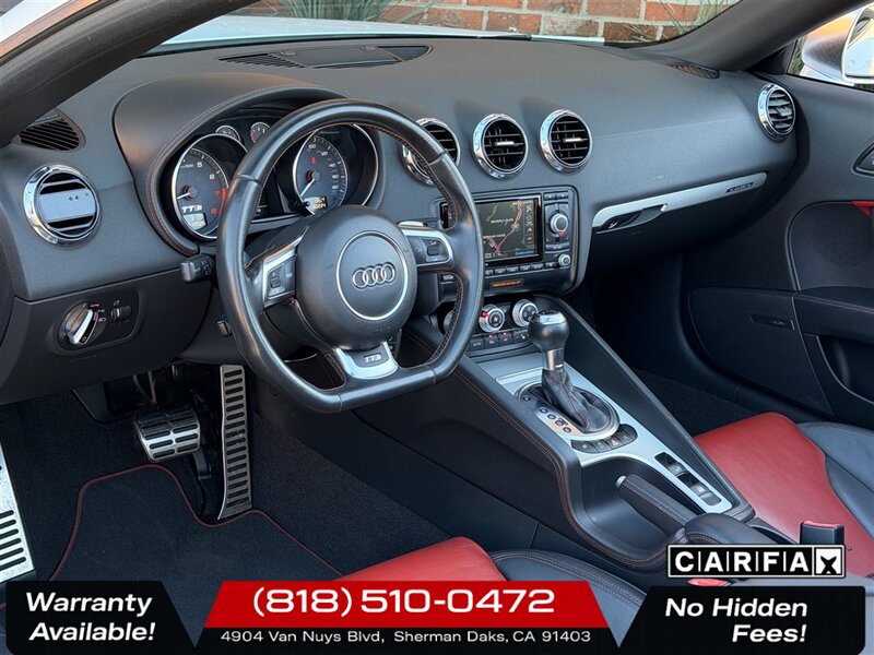2013 Audi TTS 2.0T quattro Prestige   - Photo 16 - Sherman Oaks, CA 91403-1701