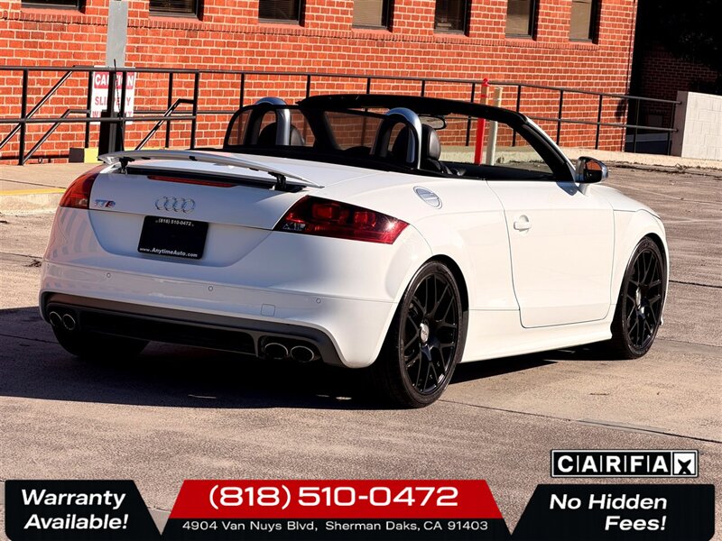2013 Audi TTS 2.0T quattro Prestige   - Photo 7 - Sherman Oaks, CA 91403-1701