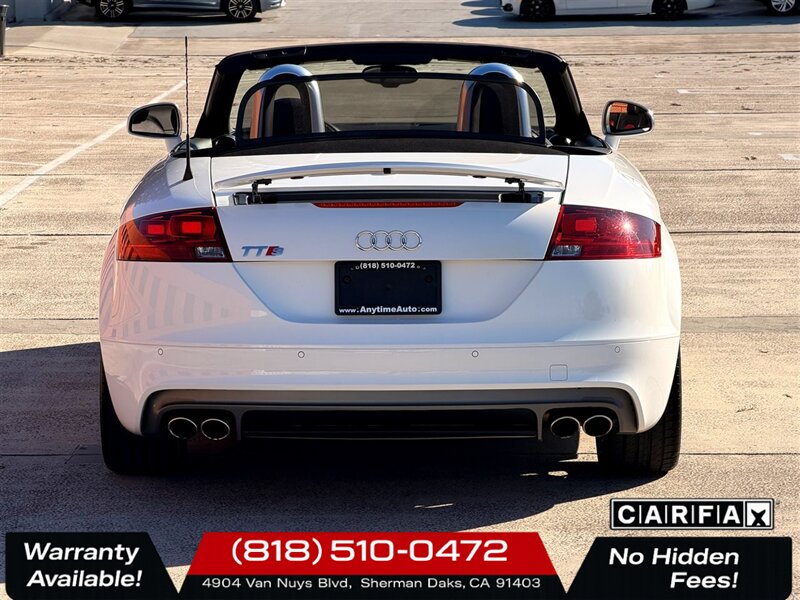 2013 Audi TTS 2.0T quattro Prestige   - Photo 6 - Sherman Oaks, CA 91403-1701