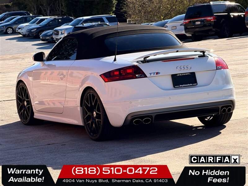 2013 Audi TTS 2.0T quattro Prestige   - Photo 11 - Sherman Oaks, CA 91403-1701