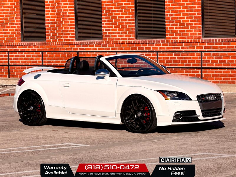 2013 Audi TTS 2.0T quattro Prestige   - Photo 41 - Sherman Oaks, CA 91403-1701