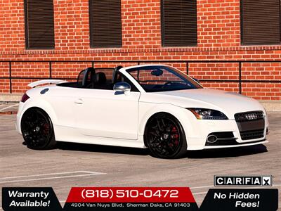 2013 Audi TTS 2.0T quattro Prestige   - Photo 9 - Sherman Oaks, CA 91403-1701
