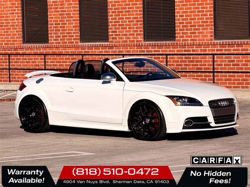 2013 Audi TTS 2.0T quattro Prestige   - Photo 9 - Sherman Oaks, CA 91403-1701