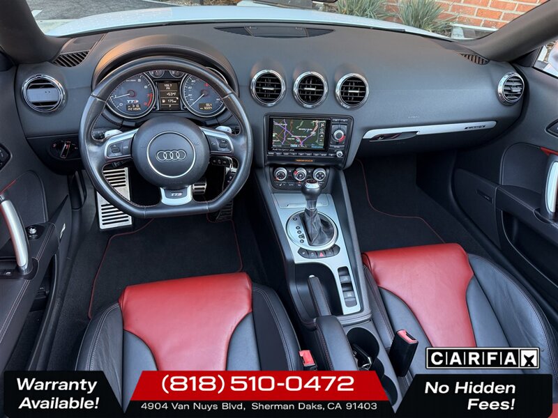 2013 Audi TTS 2.0T quattro Prestige   - Photo 15 - Sherman Oaks, CA 91403-1701