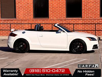 2013 Audi TTS 2.0T quattro Prestige   - Photo 8 - Sherman Oaks, CA 91403-1701