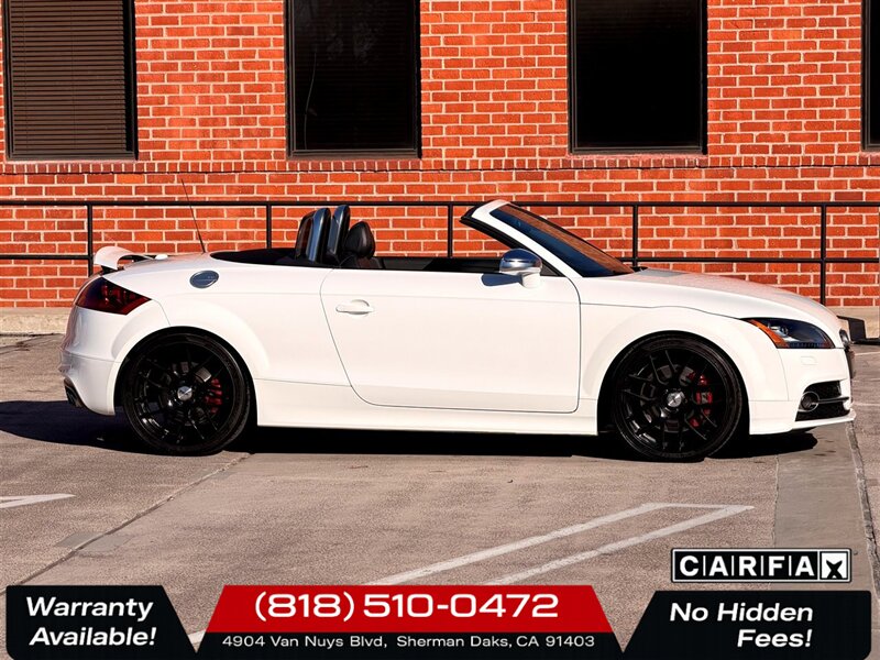 2013 Audi TTS 2.0T quattro Prestige   - Photo 8 - Sherman Oaks, CA 91403-1701