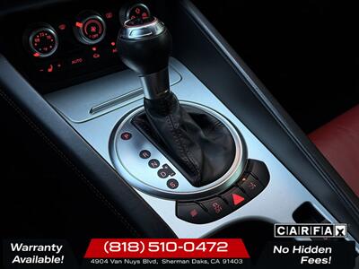 2013 Audi TTS 2.0T quattro Prestige   - Photo 21 - Sherman Oaks, CA 91403-1701