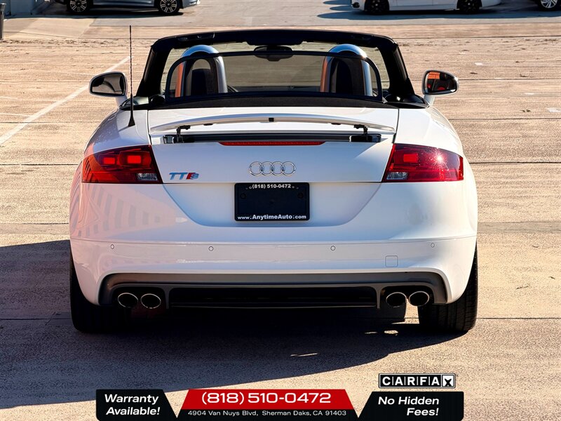2013 Audi TTS 2.0T quattro Prestige   - Photo 38 - Sherman Oaks, CA 91403-1701