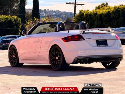 2013 Audi TTS 2.0T quattro Prestige   - Photo 37 - Sherman Oaks, CA 91403-1701