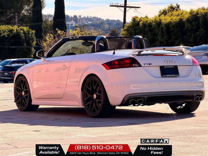 2013 Audi TTS 2.0T quattro Prestige   - Photo 37 - Sherman Oaks, CA 91403-1701