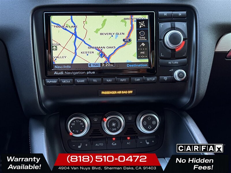 2013 Audi TTS 2.0T quattro Prestige   - Photo 19 - Sherman Oaks, CA 91403-1701