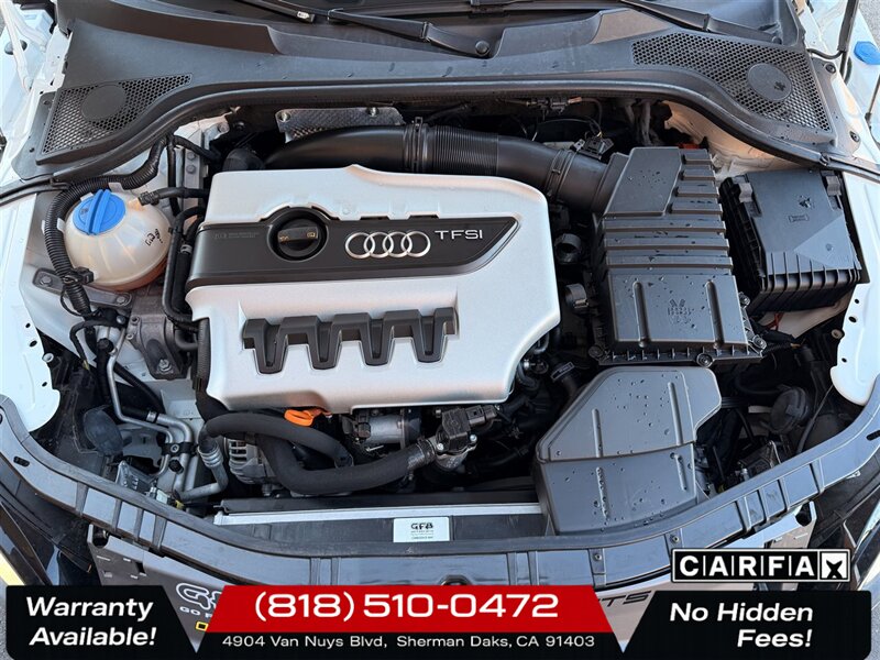 2013 Audi TTS 2.0T quattro Prestige   - Photo 27 - Sherman Oaks, CA 91403-1701