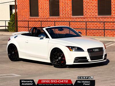 2013 Audi TTS 2.0T quattro Prestige   - Photo 33 - Sherman Oaks, CA 91403-1701