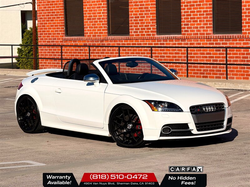 2013 Audi TTS 2.0T quattro Prestige   - Photo 33 - Sherman Oaks, CA 91403-1701