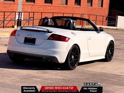 2013 Audi TTS 2.0T quattro Prestige   - Photo 39 - Sherman Oaks, CA 91403-1701