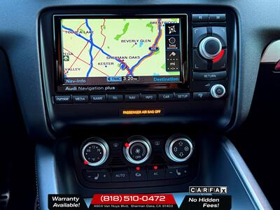 2013 Audi TTS 2.0T quattro Prestige   - Photo 51 - Sherman Oaks, CA 91403-1701