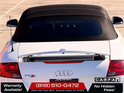 2013 Audi TTS 2.0T quattro Prestige   - Photo 12 - Sherman Oaks, CA 91403-1701