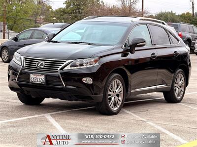 2013 Lexus RX 350 - Photo 3 - Sherman Oaks, CA 91403-1701