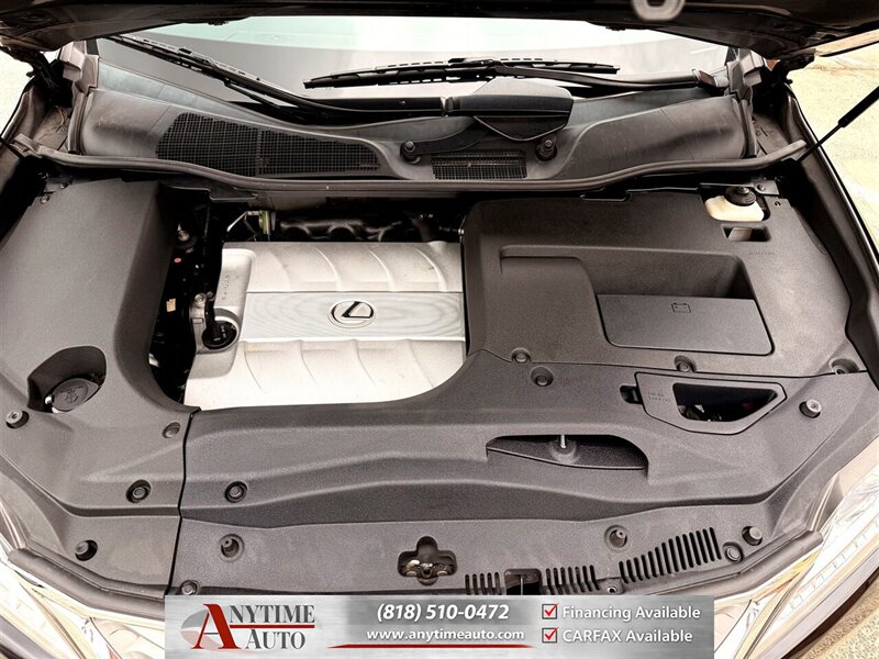 2013 Lexus RX 350 - Photo 30 - Sherman Oaks, CA 91403-1701