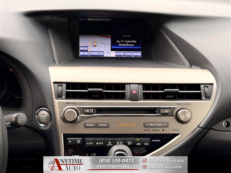 2013 Lexus RX 350 - Photo 17 - Sherman Oaks, CA 91403-1701