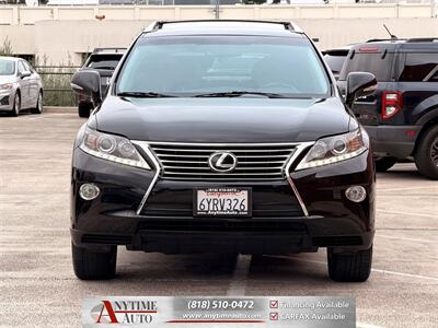 2013 Lexus RX 350 - Photo 2 - Sherman Oaks, CA 91403-1701