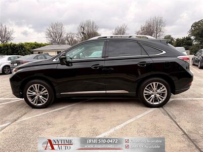 2013 Lexus RX 350 - Photo 4 - Sherman Oaks, CA 91403-1701