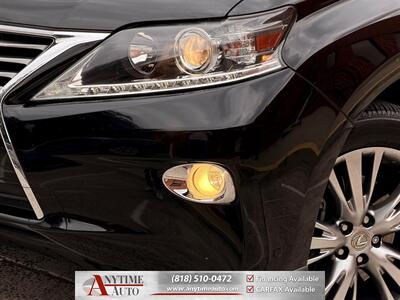 2013 Lexus RX 350 - Photo 33 - Sherman Oaks, CA 91403-1701