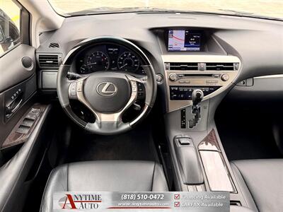 2013 Lexus RX 350 - Photo 11 - Sherman Oaks, CA 91403-1701