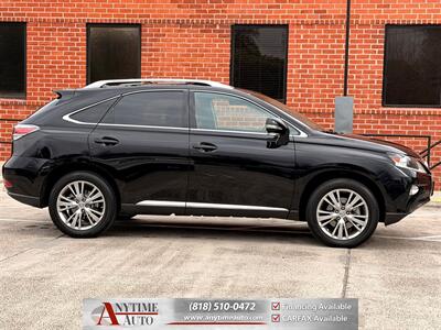 2013 Lexus RX 350 - Photo 8 - Sherman Oaks, CA 91403-1701