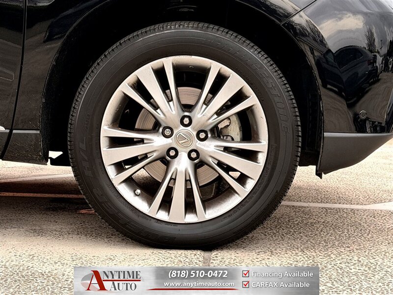 2013 Lexus RX 350 - Photo 31 - Sherman Oaks, CA 91403-1701