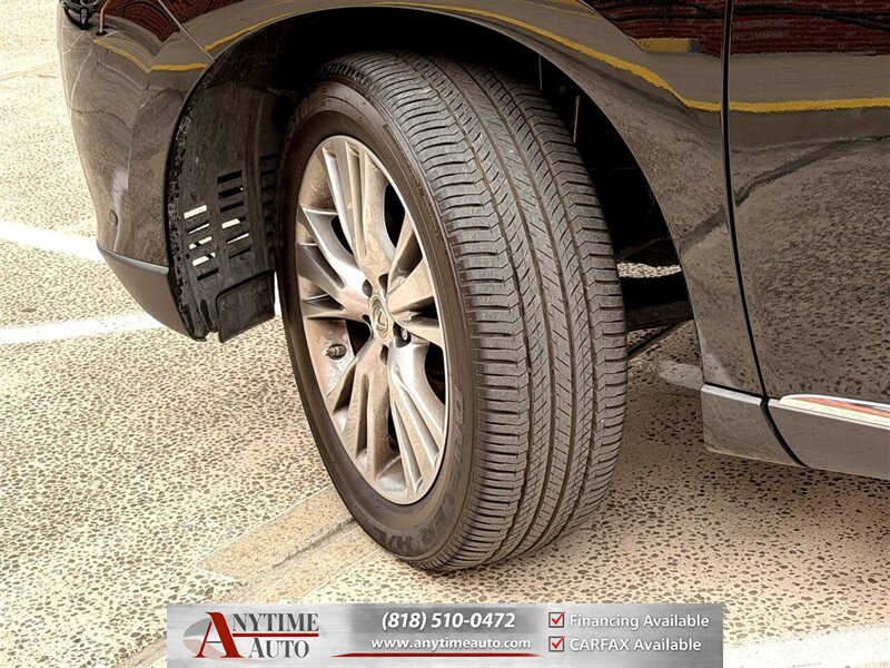 2013 Lexus RX 350 - Photo 32 - Sherman Oaks, CA 91403-1701