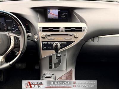 2013 Lexus RX 350 - Photo 12 - Sherman Oaks, CA 91403-1701