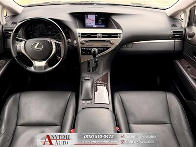 2013 Lexus RX 350 - Photo 10 - Sherman Oaks, CA 91403-1701