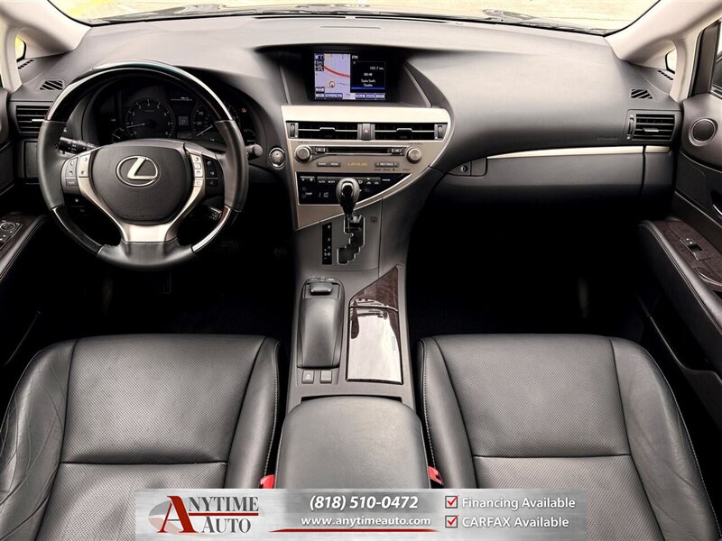 2013 Lexus RX 350 - Photo 10 - Sherman Oaks, CA 91403-1701