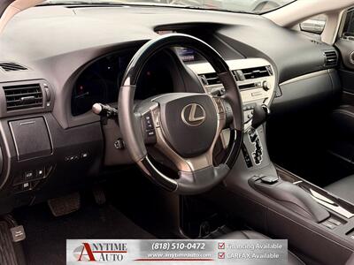 2013 Lexus RX 350 - Photo 14 - Sherman Oaks, CA 91403-1701