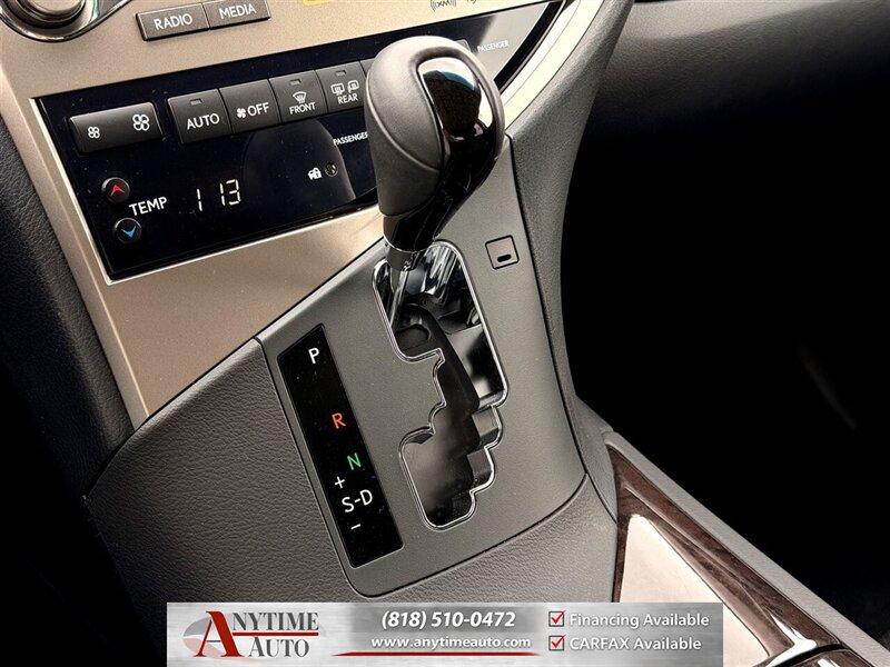 2013 Lexus RX 350 - Photo 20 - Sherman Oaks, CA 91403-1701